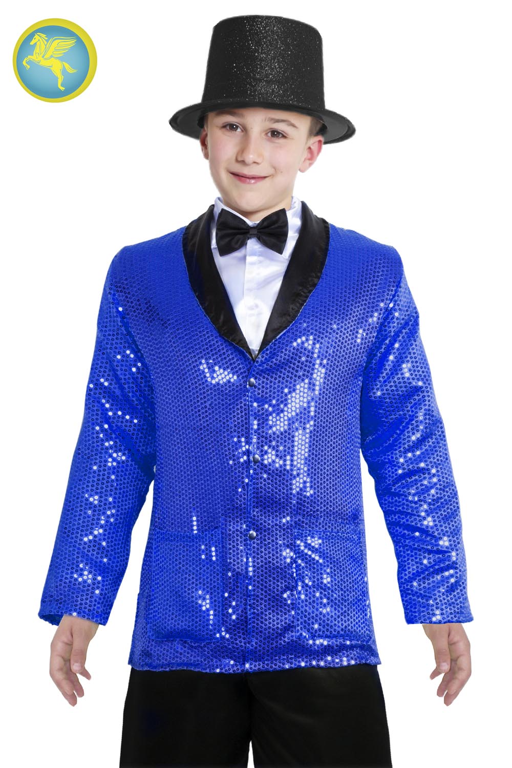 GIACCA  PAILLETTES ROYAL